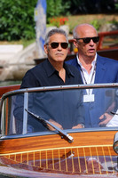 George Clooney Longsleeve T-shirt #3069919