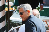 George Clooney Longsleeve T-shirt #3069922