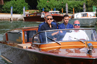 George Clooney Longsleeve T-shirt #3069928