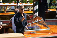George Clooney Longsleeve T-shirt #3069929