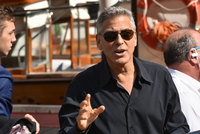 George Clooney mug #G1312034