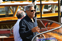 George Clooney Longsleeve T-shirt #3069937