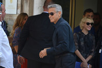 George Clooney Longsleeve T-shirt #3069938