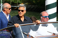 George Clooney Longsleeve T-shirt #3069944