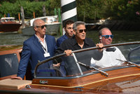 George Clooney mug #G1312049