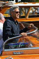 George Clooney Longsleeve T-shirt #3069952