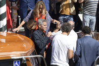 George Clooney Sweatshirt #3069953