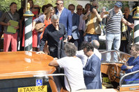 George Clooney magic mug #G1312054