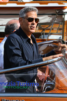 George Clooney Longsleeve T-shirt #3069968