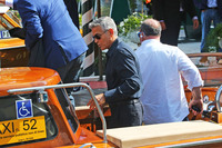 George Clooney Longsleeve T-shirt #3069972