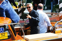 George Clooney Longsleeve T-shirt #3069973