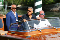 George Clooney Longsleeve T-shirt #3069974