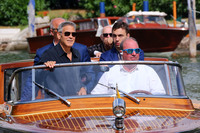 George Clooney magic mug #G1312084