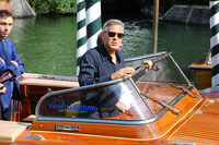 George Clooney Longsleeve T-shirt #3069987