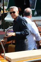 George Clooney Longsleeve T-shirt #3069988