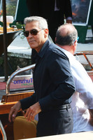 George Clooney Longsleeve T-shirt #3070002