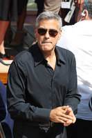 George Clooney Longsleeve T-shirt #3070003