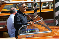 George Clooney Longsleeve T-shirt #3070004
