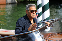 George Clooney Longsleeve T-shirt #3070008