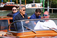 George Clooney Longsleeve T-shirt #3070013