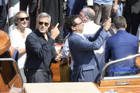 George Clooney Longsleeve T-shirt #3070014