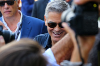 George Clooney Longsleeve T-shirt #3070016