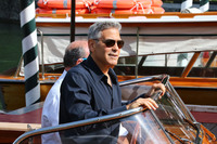George Clooney Longsleeve T-shirt #3070018