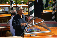 George Clooney Longsleeve T-shirt #3070020