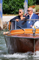 George Clooney Longsleeve T-shirt #3070030