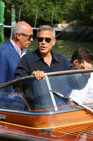 George Clooney Longsleeve T-shirt #3070033
