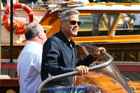 George Clooney Longsleeve T-shirt #3070035
