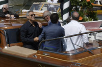 George Clooney Longsleeve T-shirt #3070038