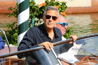 George Clooney Longsleeve T-shirt #3070039