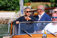 George Clooney Longsleeve T-shirt #3070040