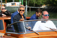 George Clooney Longsleeve T-shirt #3070042