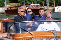 George Clooney Longsleeve T-shirt #3070046
