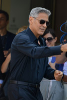 George Clooney Longsleeve T-shirt #3070048