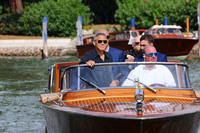 George Clooney Longsleeve T-shirt #3070054