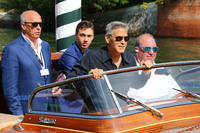 George Clooney Longsleeve T-shirt #3070058