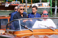 George Clooney Longsleeve T-shirt #3070059