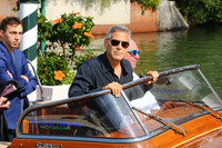 George Clooney Longsleeve T-shirt #3070066