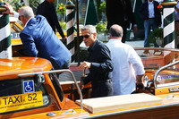 George Clooney Longsleeve T-shirt #3070069