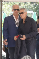George Clooney Longsleeve T-shirt #3070073