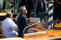 George Clooney Longsleeve T-shirt #3070075