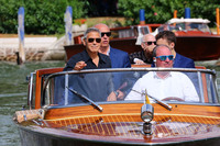 George Clooney Longsleeve T-shirt #3070077