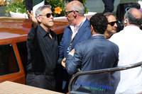 George Clooney Longsleeve T-shirt #3070078