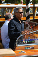George Clooney Longsleeve T-shirt #3070081