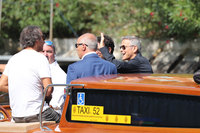 George Clooney Longsleeve T-shirt #3070084