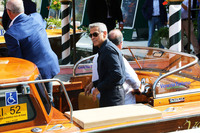 George Clooney Longsleeve T-shirt #3070087