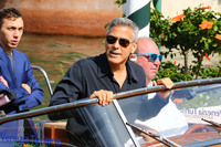 George Clooney Longsleeve T-shirt #3070094